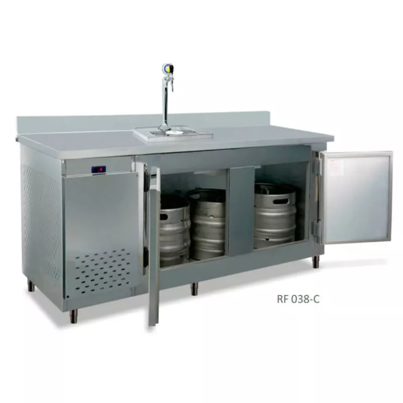 Balcão para Chopp RF-038C Frilux