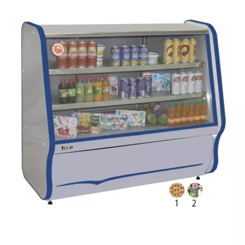 Balcão Refrigerado Ormifrio TOOP BRT 080