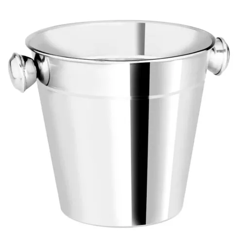 Balde Para Gelo 1,2 Litros Aço Inox Weck
