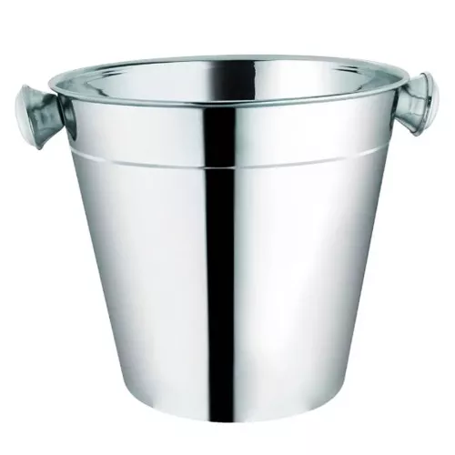 Balde Para Gelo 1,2 Litros Aço Inox Weck