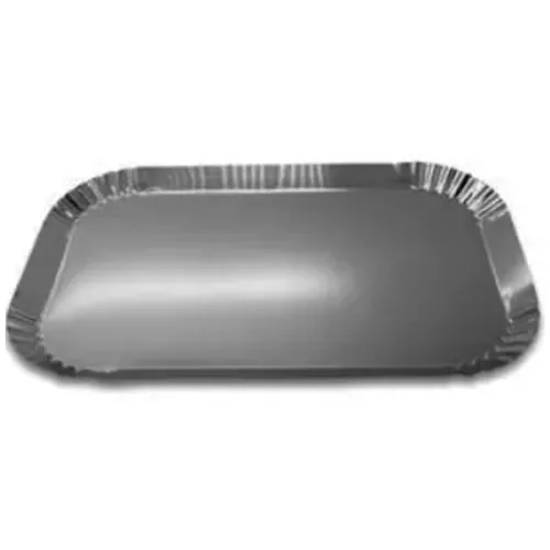 Bandeja Canto Crespo 39,3 x 24,3 Inox Doupam