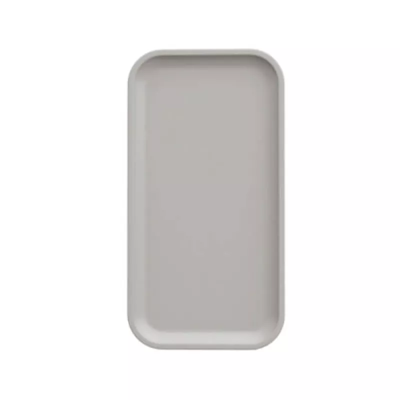 Bandeja Flat 1/3 31 x 16 Porcelanato Germer
