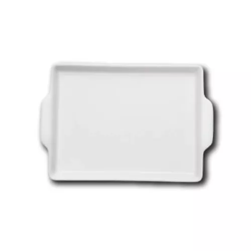 Bandeja Flat P 20 x 13 Porcelanato Germer