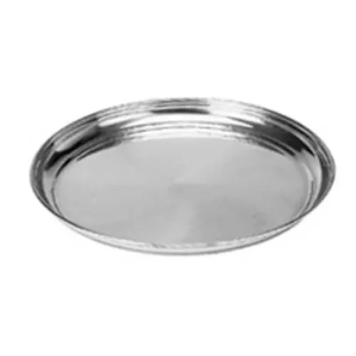 Bandeja Redonda Polida Nº40 Aluminio Vigor