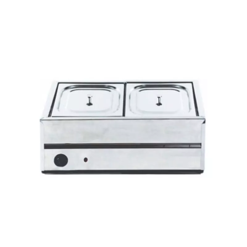 Banho Maria 2 Cubas IBET RT02