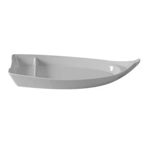 Barco Sushi Melamina 26,2 cm Gourmet Mix