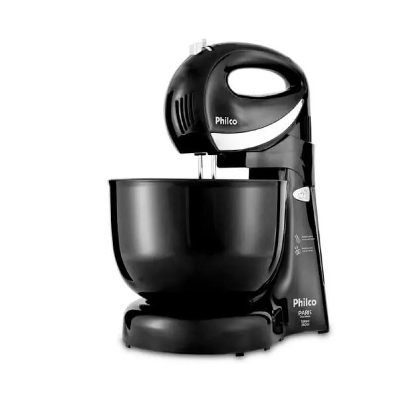 Batedeira Paris Turbo 350w Philco