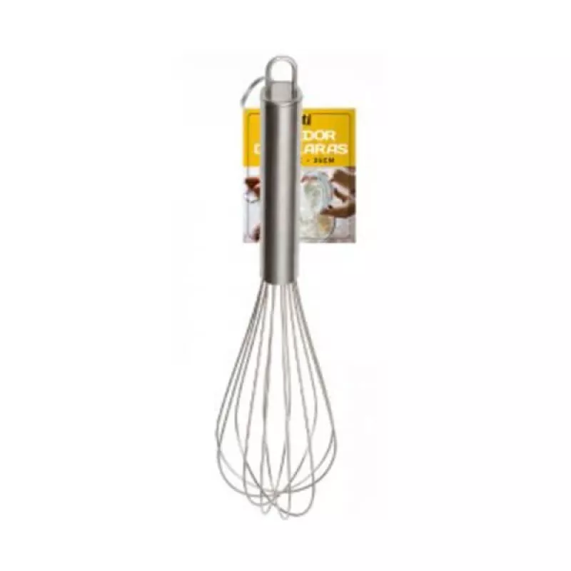 Batedor 34cm 123Util