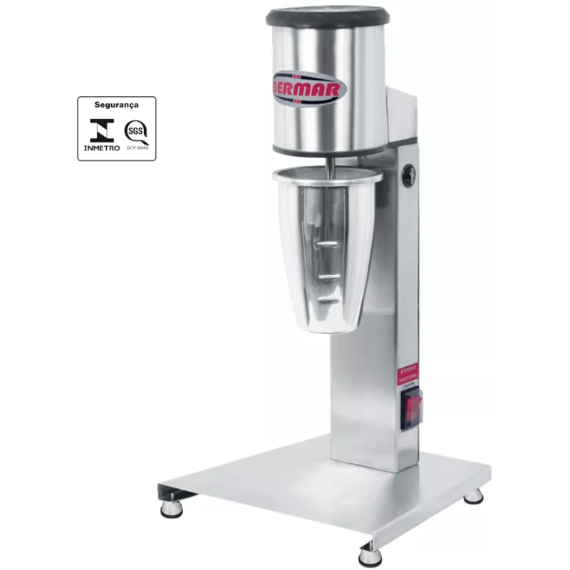 Batedor de Milk Shake Bermar BM 71 NR