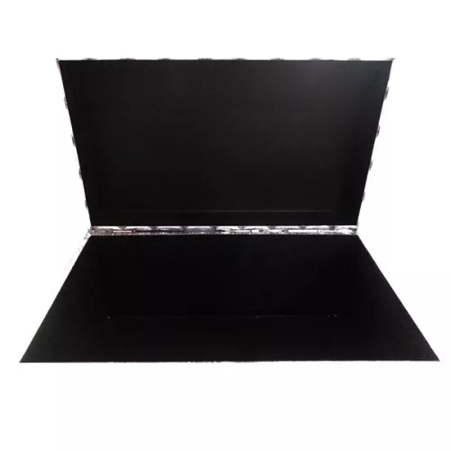 Bau Decorativo Madeira Floral 2 Jolitex