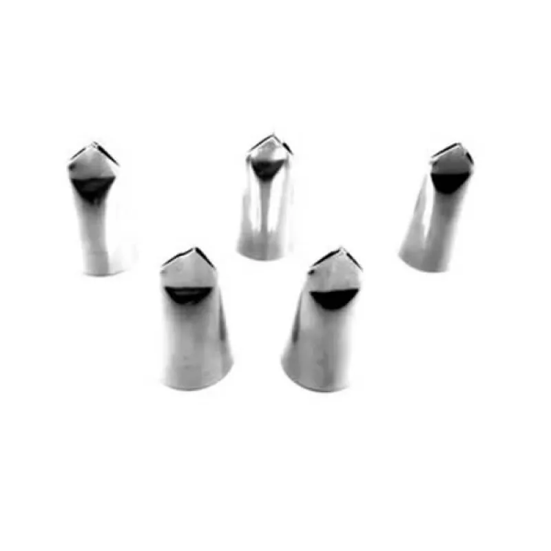 Bico Confeitar Inox Folha G Doupan