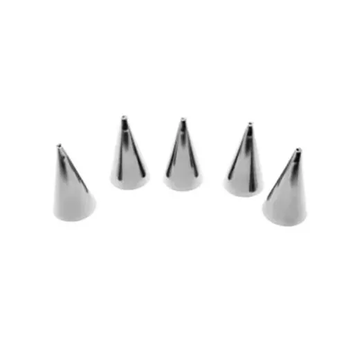 Bico Confeitar Inox Liso Doupan