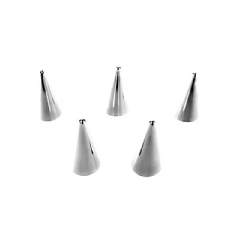 Bico Confeitar Inox Pitanga N1 Doupan