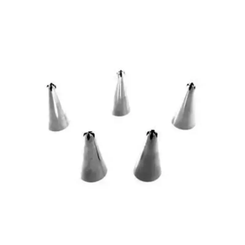 Bico Confeitar Inox Pitanga N2 Doupan