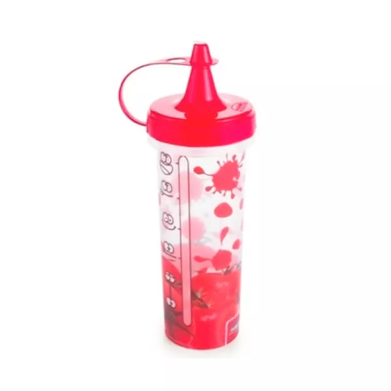 Bisnaga Para Catchup 250ml Plasutil