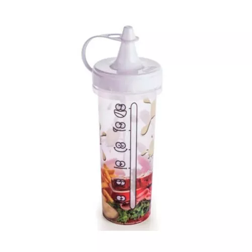 Bisnaga Para Molho 250ml Plasutil