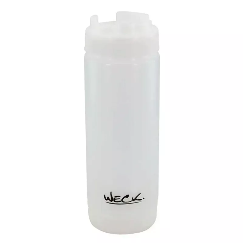 Bisnaga Invertida Profissional 590ml Weck