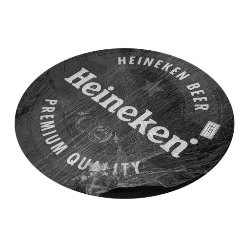 Bistrô Dobrável personalizado Heineken MDF 