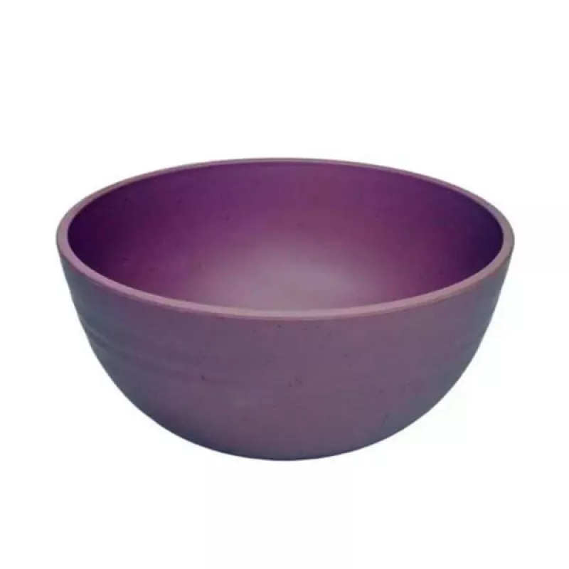 Bowl de Bambu e PP 6 x 12cm Lyor
