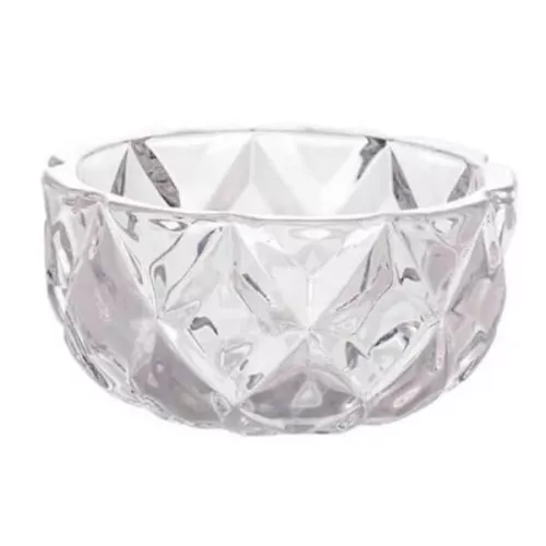 Bowl de Cristal de Chumbo Deli Diamond 11 x 5,5  Lyor