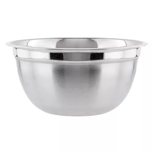 Bowl profissional 26cm Aço Inox Weck