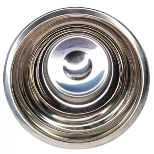 Bowl profissional 26cm Aço Inox Weck