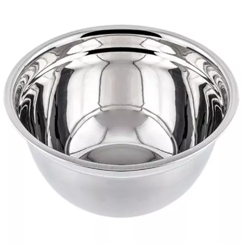 Bowl profissional 26cm Aço Inox Weck