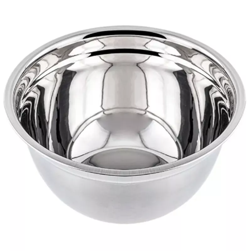 Bowl profissional 26cm Aço Inox Weck