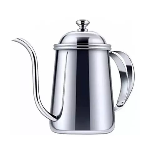 Bule Bico Fico 700ml Inox Mimo Style