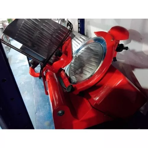 Cortador de Frios Filizola 101-S Semi Automático Usado 