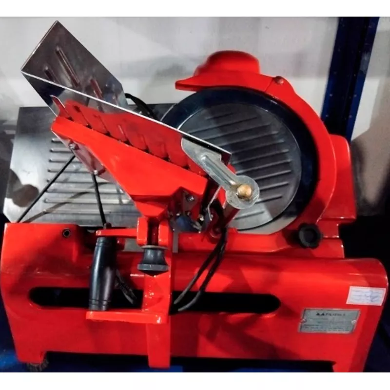 Cortador de Frios Filizola 101s Semi Automático Usado 