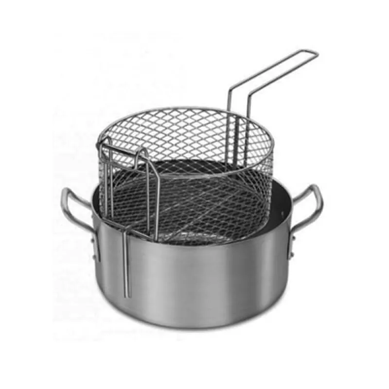 Caçarola Fritadeira Nº28 Alumínio ABC