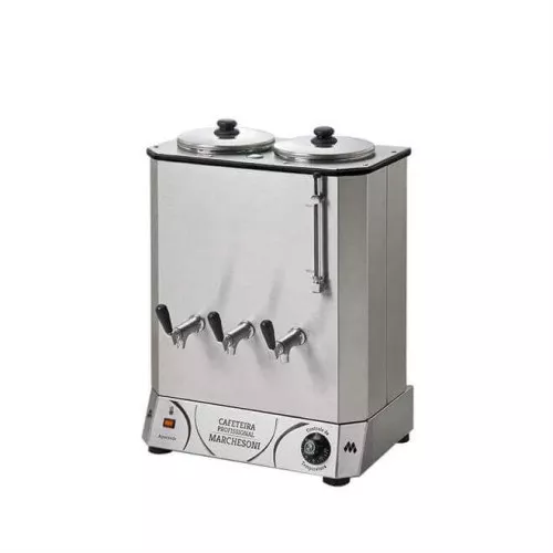 Cafeteira Profisional Marchesoni CF.4.421/422