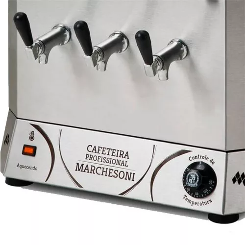 Cafeteira Profisional Marchesoni CF.4.421/422