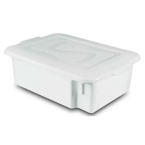 Caixa Organizadora Gourmet 17,0 Litros Plásticos Santana