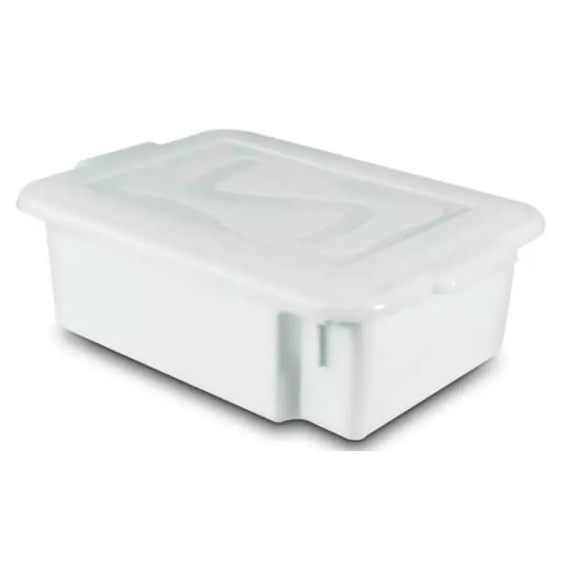 Caixa Organizadora Gourmet 17,0 Litros Plásticos Santana