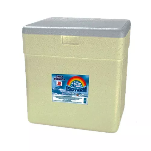 Caixa Isopor 28 Litros Isoterm