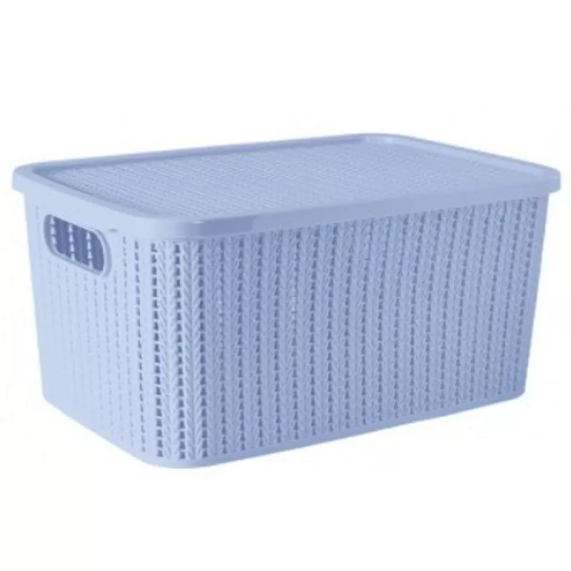 Caixa Trama 2,8 Litros Plasutil