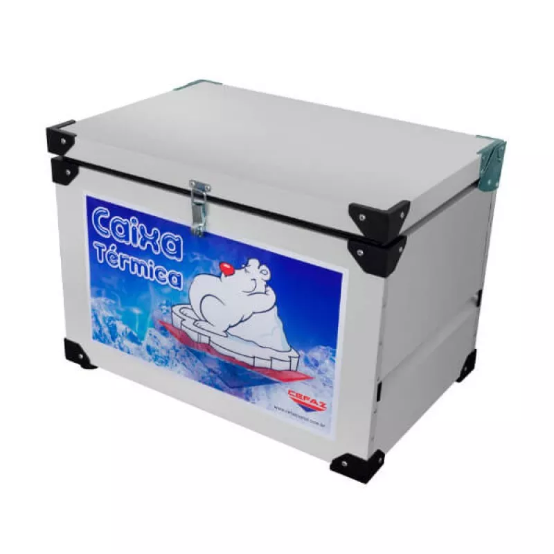 Caixa Térmica Cefaz CTI-35