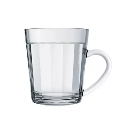 Caneca Americano 270ml Vidro Nadir