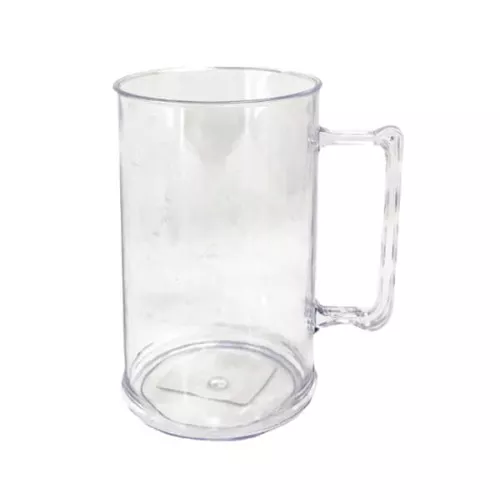 Caneca Cristal 350ml Lsctoys