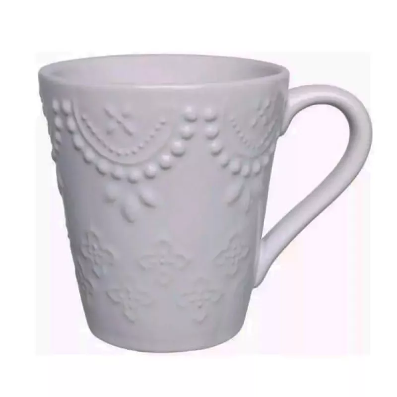 Caneca Dalas Cerâmica 280ml 