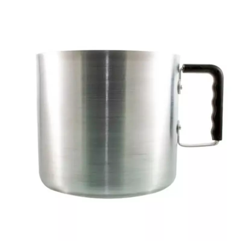 Caneca Nº14 Alumínio Havai 