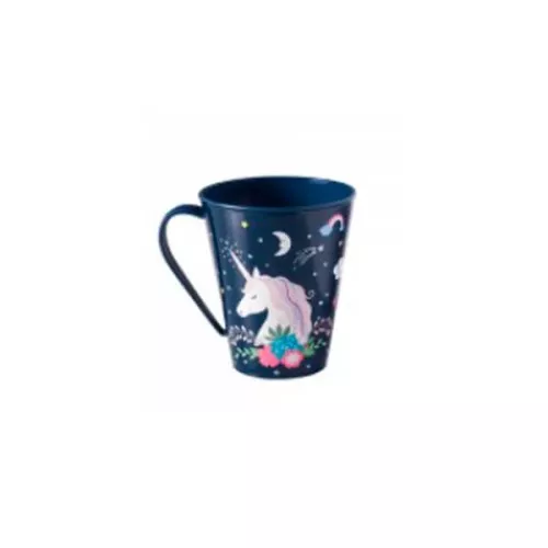Caneca Unicórnio 360ml Plasutil