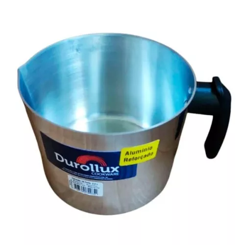 Caneca Nº16 Forte Aluminio Durollux