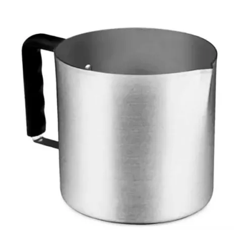 Caneca Linha Hotel Nº18 Alumínio ABC