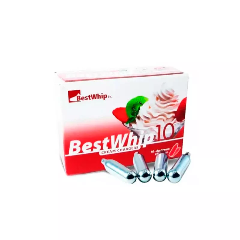 Capsula de Gás Para Chantilly BestWhip