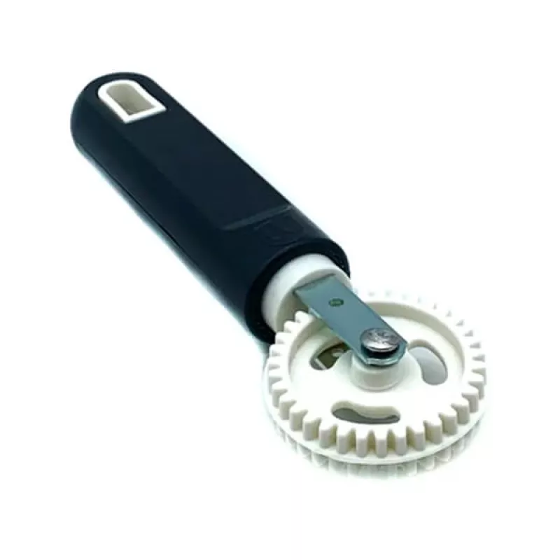 Carretilha Para Cortar e Fechar Massas Anodilar