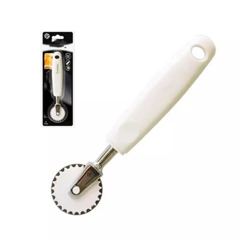Carretilha Para Cortar Massas de Pastel Original Line