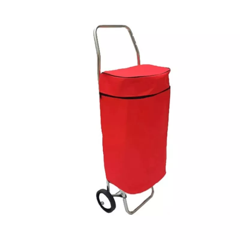 Carrinho Carga 30kg Tubomax